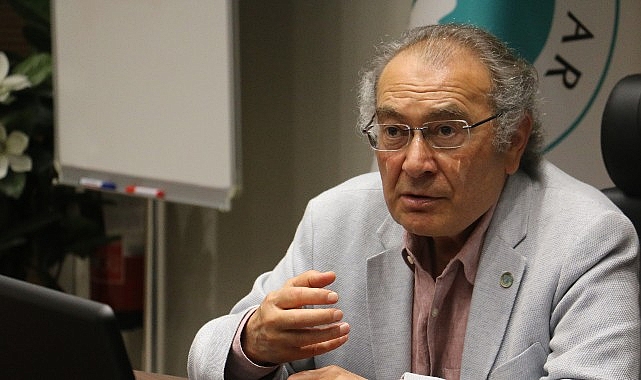Prof. Dr. Nevzat Tarhan:   &ldquo;Gen&ccedil;lerin karşılanmamış manevi ihtiya&ccedil;ları var!&rdquo;