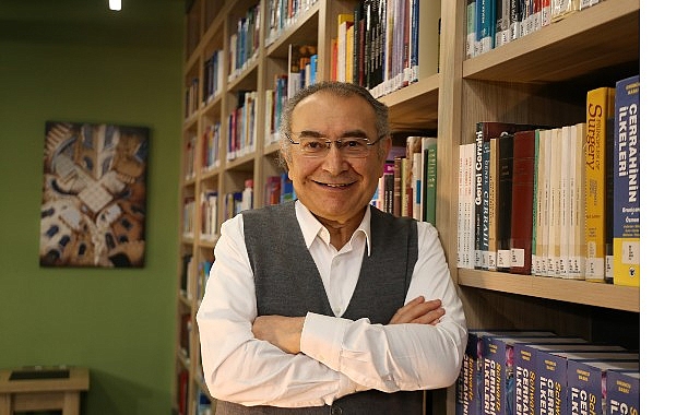 Prof. Dr. Nevzat Tarhan:  &ldquo;Her g&uuml;n en az 20 dakika kendinize sessiz bir zaman ayırın!&rdquo;