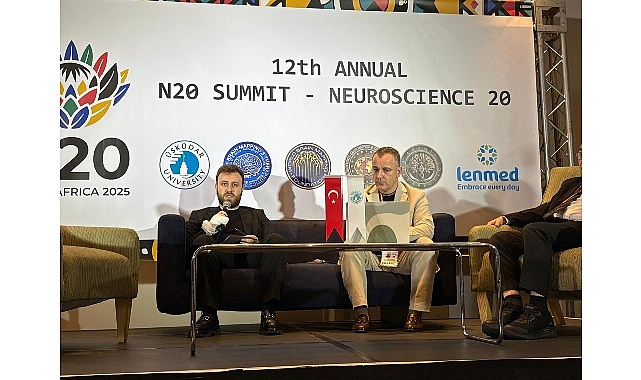 Prof. Dr. Nevzat Tarhan:   &ldquo;Kişiye &ouml;zel dijital terap&ouml;tiklerle bellek g&uuml;&ccedil;lendirme &ouml;n&uuml;m&uuml;zdeki yıllarda yaygınlaşacak!&rdquo;