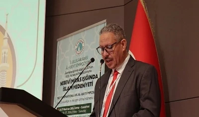 Prof. Dr. Nevzat Tarhan:   &ldquo;Peygamberin hedefi iktidar değil, g&ouml;n&uuml;lleri inşa etmekti!&rdquo;