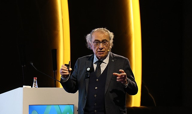 Prof. Dr. Nevzat Tarhan:  &ldquo;Psikolojik sağlamlık, hızla dijitalleşen bu &ccedil;ağda kritik &ouml;nem taşıyor!&rdquo;