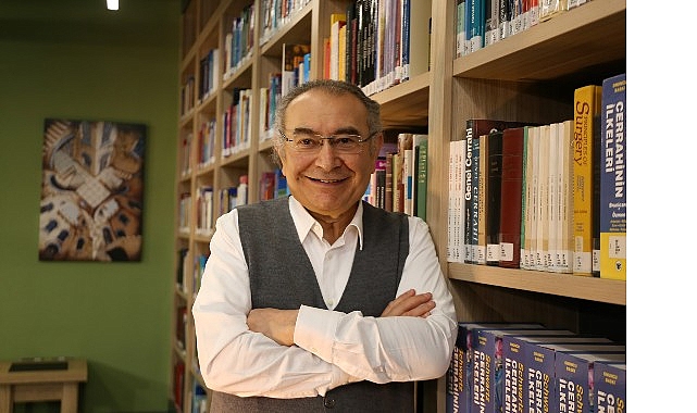 Prof. Dr. Nevzat Tarhan: &ldquo;Uyku bedeni, r&uuml;ya ise ruhu dinlendirir!&rdquo;