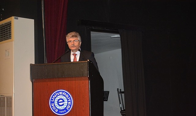 Prof. Dr. Şeker, &ldquo;Aydınoğulları, Anadolu&rsquo;nun T&uuml;rkleşmesinde &ouml;nemli rol oynamıştır&rdquo;