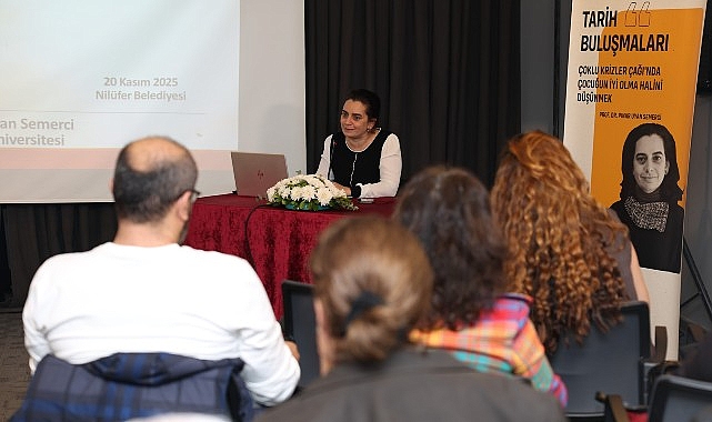 Prof. Dr. Semerci: T&uuml;rkiye&rsquo;deki &ccedil;ocukların y&uuml;zde 76&rsquo;sı ekonomiden endişeli