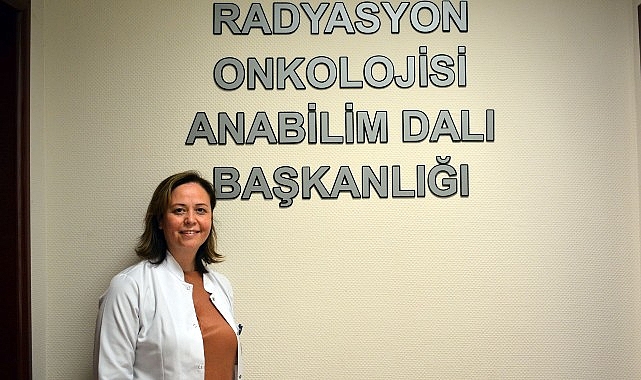 Prof. Dr. Serra Kamer, &ldquo;Kanserle savaşta yan yana olmalıyız&rdquo;