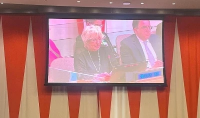 Prof. Dr. Sevil Atasoy, BM&rsquo;de 2025 uyuşturucu kontrol raporlarını sundu