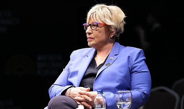 Prof. Dr. Sevil Atasoy:   &ldquo;Uyuşturucu akışını kesmek, ter&ouml;r&uuml;n finansal damarını kesmektir!&rdquo;