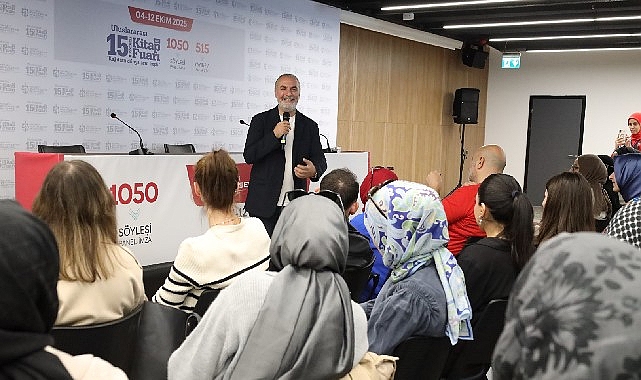 Prof. Dr. Sırma: Biz kendi tarihimizi tanımıyoruz