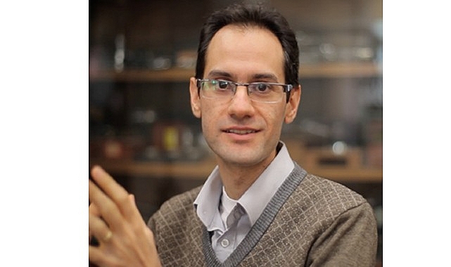 Prof. Dr. Veysi Erkcan &Ouml;zcan, 39. Gen&ccedil; G&uuml;nler&rsquo;e Konuk Oluyor