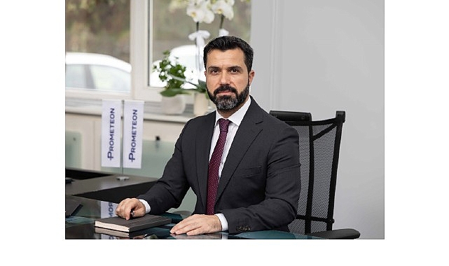 Prometeon&rsquo; da &Uuml;st D&uuml;zey Atama  Uğur Aydın, Prometeon T&uuml;rkiye, Rusya, CIS Ticaret Direkt&ouml;r&uuml; olarak atandı