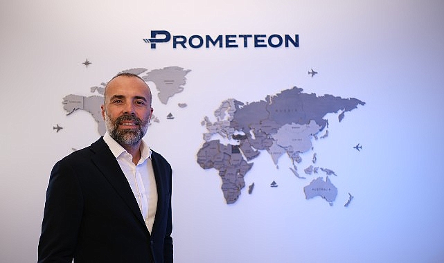 Prometeon&rsquo;un Geniş Avrupa B&ouml;lgesi&rsquo;ne T&uuml;rkiye&rsquo;den CEO