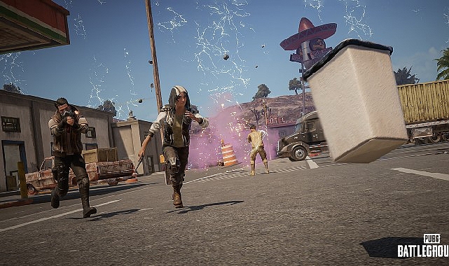 PUBG: BATTLEGROUNDS, 1 Nisan Şakası Modu &ldquo;Dekor Avı&rdquo;nı Sunar!