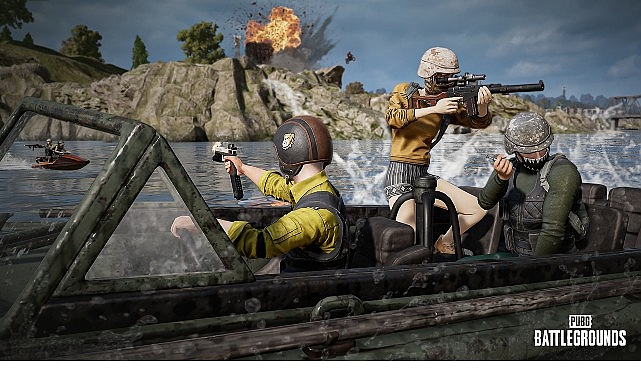 PUBG: BATTLEGROUNDS 36.1 G&uuml;ncellemesi, &lsquo;Hayatta Kalan&rsquo; Kademesini Sunar