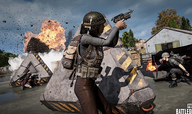 PUBG: Battlegrounds, Aim Punch Revizyonu, Standartlaşan Harita Deneyimi ve Yeni Kahraman Sistemi İ&ccedil;eren 35.1 G&uuml;ncellemesini Yayınladı