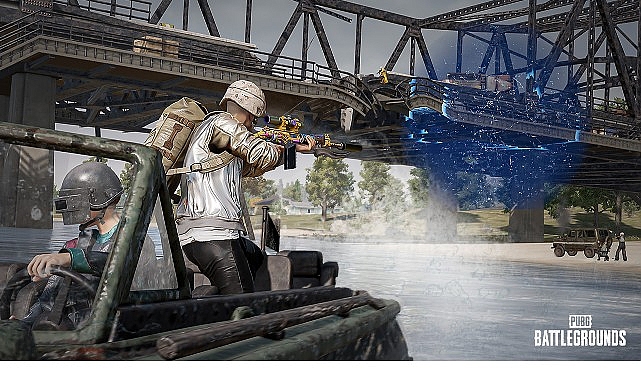 PUBG: Battlesgrounds,2026 Bahar Fest Ve Erangel G&uuml;ncellemelerini i&ccedil;eren 40.1 G&uuml;ncellemesi Yayınlandı