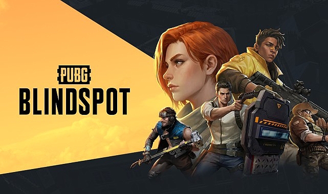 PUBG: BLINDSPOT, Erken Erişime &Ccedil;ıktı!