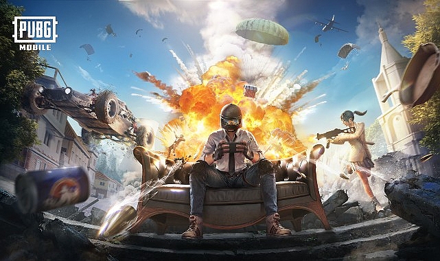 PUBG MOBILE Avrupa Şampiyonası İstanbul&rsquo;da Başlıyor:  En İyi Takımlar B&uuml;y&uuml;k &Ouml;d&uuml;ller i&ccedil;in Sahada Yerini Alıyor