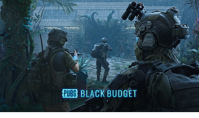 PUBG Studios&rsquo;un Yeni Oyunu PUBG: Black Budget, Aralık Ayında Kapalı Alfa Testini Ger&ccedil;ekleştirecek