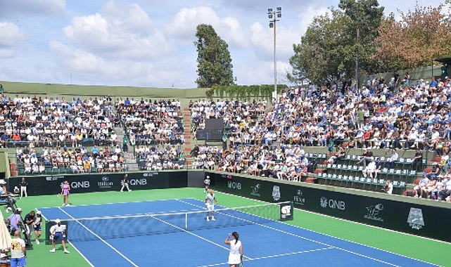 QNB İstanbul Challenger 77. TED Open&rsquo;da Şampiyon Alex Molcan oldu