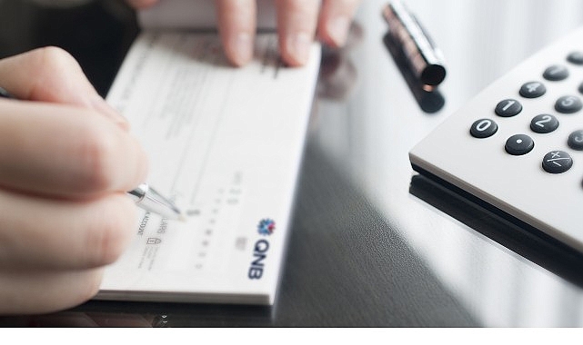 QNB T&uuml;rkiye, &Ccedil;ek Karnesi Başvurusunu M&uuml;şterilerinin Cebine Sığdırdı