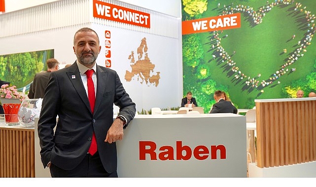 Raben Group, T&uuml;rk İhracat&ccedil;ısını Avrupa&rsquo;da İleriye Taşıyacak