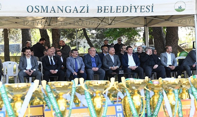 Rahvan At Koşusu&rsquo;nda &ouml;d&uuml;ller sahiplerini buldu