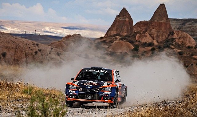 Ralli M&uuml;cadelesi Kapadokya'ya Taşınıyor