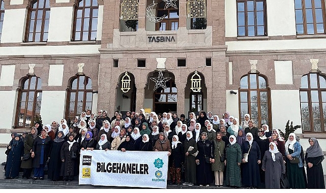 Ramazan ayı Bilgehanelerde ve lima&rsquo;da birlik, bereket ve muhabbetle dolu ge&ccedil;ti