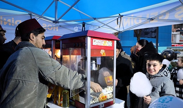 Ramazan&rsquo;da Kocaeli bir başka g&uuml;zel