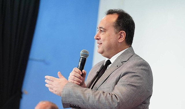 Ramazan&rsquo;ın Bereketi Salihli&rsquo;de Kurulan İftar Sofrasında Paylaşıldı