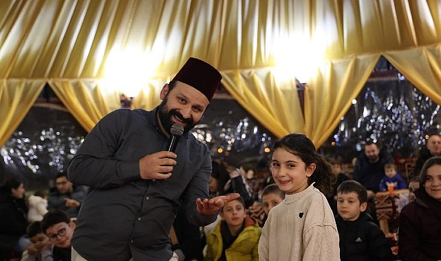 Ramazan&rsquo;ın Kalbi Kartepe Kent Meydanı&rsquo;nda Atıyor