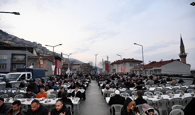 Ramazan&rsquo;ın Manevi İklimi Osmangazi&rsquo;de Yaşanıyor