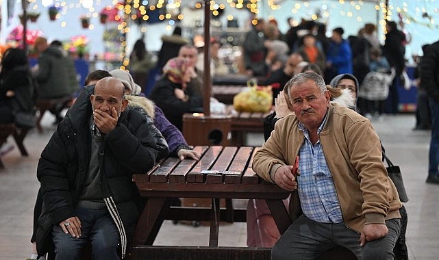 Ramazan&rsquo;ın Maneviyatı Tasavvuf M&uuml;ziğiyle Yaşandı