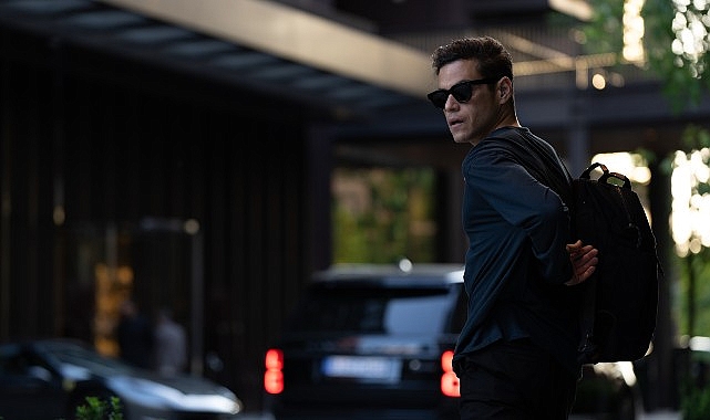 Rami Malek ve Laurence Fishburne&rsquo;l&uuml; &ldquo;Amat&ouml;r&rdquo; Filmi 11 Nisan&rsquo;da Sinemalarda!