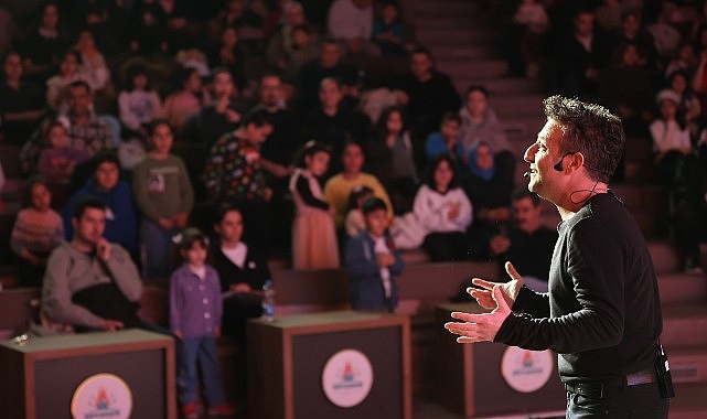 Rasim Başkan&rsquo;dan Nevşehirli &Ccedil;ocuklara Bayram Hediyesi