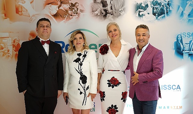 ReGEN International ve Dr. Servet Terziler&rsquo;den İstanbul&rsquo;da Yeni Bir Klinik: 'ReGEN Uplife &ndash; Dr. Terziler Exclusive Clinic' A&ccedil;ıldı