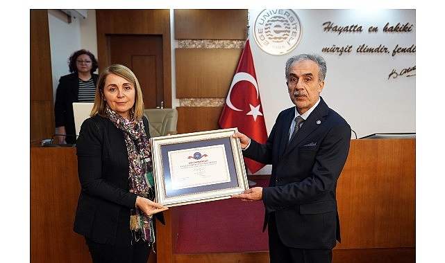 Rekt&ouml;r Prof. Dr. Alcı, &ldquo;Engelsiz ve erişilebilir altyapımızı g&uuml;&ccedil;lendirmeye devam edeceğiz&rdquo;