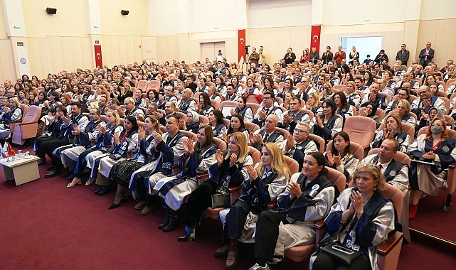 Rekt&ouml;r Prof. Dr. Budak, &ldquo;Ege &Uuml;niversitesinin hedefi uluslararası sıralamalarda ilk 500&rsquo;de yer almak&rdquo;