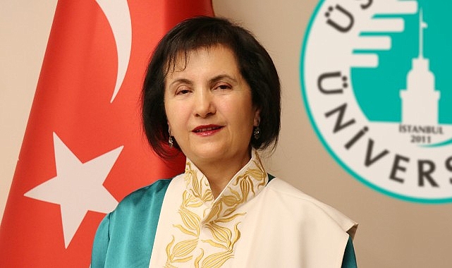 Rekt&ouml;r Prof. Dr. Nazife G&uuml;ng&ouml;r:   &ldquo;Puanlar alındı, şimdi sıra doğru tercih yapmakta!&rdquo;