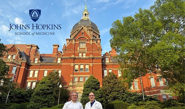 Rekt&ouml;r Yılmaz&rsquo;dan Johns Hopkins Teması: DE&Uuml; Organ Naklinde Yeni D&ouml;nem
