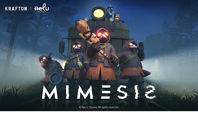 ReLU Games, Yeni Oyunu &lsquo;MIMESIS&rsquo;in Kapalı Beta Testi Kayıtlarına Başladı