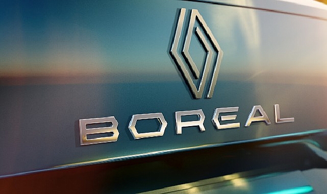 Renault yeni SUV modelinin adını a&ccedil;ıkladı: Boreal