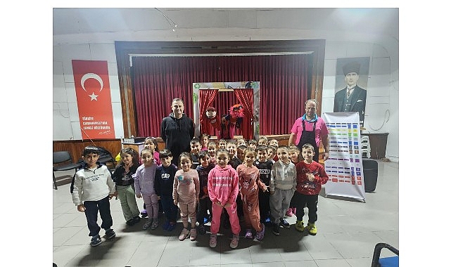 &lsquo;Renklerle Sıfır Atık&rsquo; okullarda