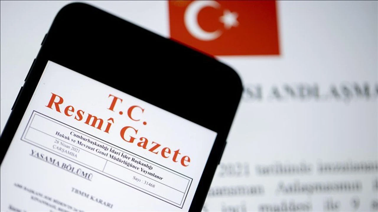 T&uuml;rkiye'nin Yeni B&uuml;y&uuml;kel&ccedil;ileri G&ouml;reve Başladı