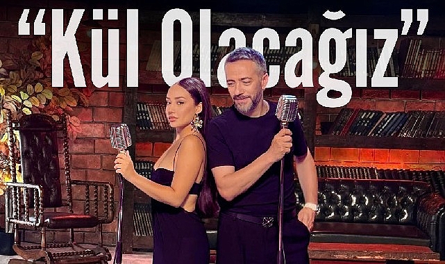 Resul Dindar ve Kimbureyhan'dan  y&uuml;reklere dokunan d&uuml;et: K&uuml;l Olacağız
