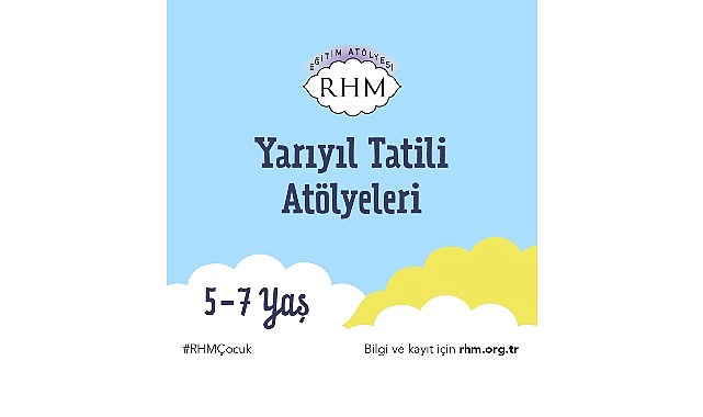 Rezan Has M&uuml;zesi&rsquo;nde &Ccedil;ocuklar İ&ccedil;in Sanat, Tarih ve Yaratıcılık At&ouml;lyeleri