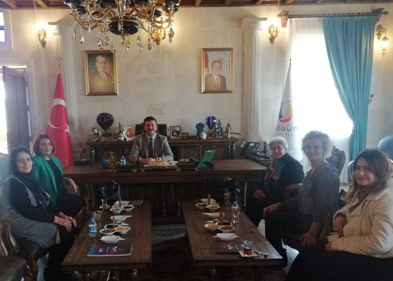 &Uuml;REVKAD yerinde durmuyor