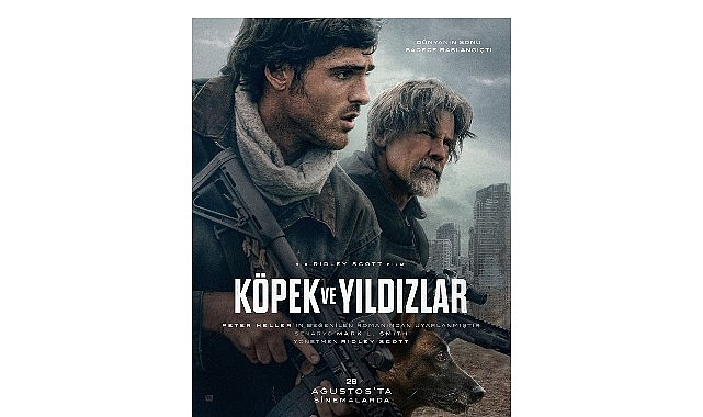 Ridley Scott&rsquo;ın Yeni Filmi "K&ouml;pek ve Yıldızlar"dan İlk Fragman Yayınlandı