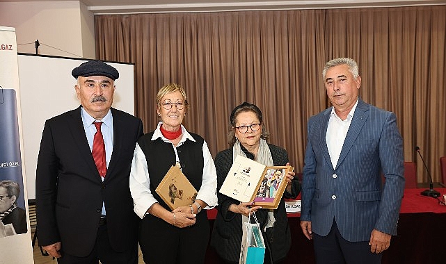 Rıfat Ilgaz&rsquo;ın yakınları Nil&uuml;fer&rsquo;de anılarını paylaştı