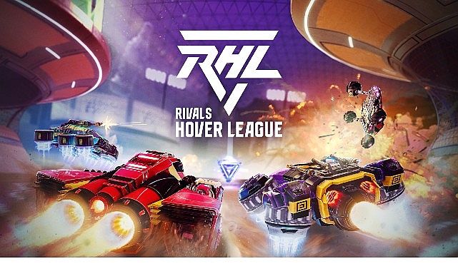 Rivals Hover League Demosu 25 Temmuz&rsquo;da Steam&rsquo;de